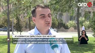 Şarl Mişelin səfəri göstərdi ki, Aİ regionun inkişafında maraqlıdır / ARB24