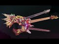 Wire & Wood: The Guitars of Steve Vai