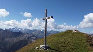 Padasterjoch - Wasenwand - Hammerspitze 05.09.2021