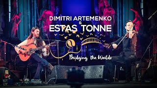 Bridging the Worlds || Estas Tonne feat. Dimitri Artemenko || Lithuania 2016