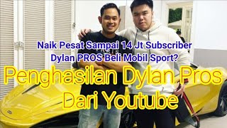 ⬆️ Dyland PROS Beli Mobil Sport? Ternyata Seginilah Gajinya