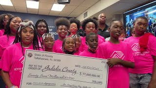 BIG MONEY: Gadsden County getting millions, see where it's going