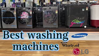 Buy Best washing machine  in 2025 #india #trending #technology #viralvideo #latest