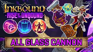 Glass Cannon Peak Divination! | Inkbound v1.0.4