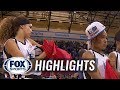 Central Girls vs Europe Girls | JR NBA CHAMPIONSHIPS