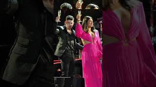 Priyanka chopra With Husband Nick Jonas ❤ ❤❤❤❤ #shorts #priyankachopra