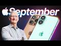 Apple September 2024 Event - 7 Things to Expect!