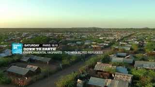 Down to Earth - Environmental migrants : the neglected refugees