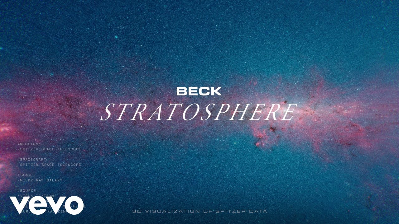 Beck - Stratosphere (Hyperspace: A.I. Exploration) - YouTube