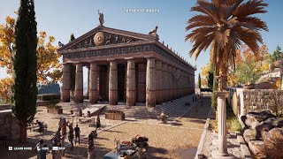 The Oracle of Delphi - Discovery Tour: Ancient Greece - Assassin's Creed Odyssey