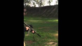 Full Auto Bushmaster M4 (Suppressed)