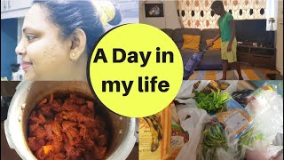 A Day in my life| എൻ്റെ ഒരു ദിവസം | കൊള്ളിയും , ബീഫും |Breakfast|  Lunch Preparation| Dinner