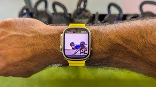 What's On My Apple Watch 2023 (Health & Fitness)