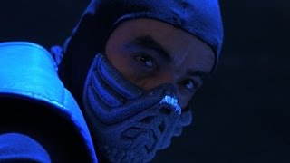 Mortal Kombat - Liu Kang vs. Sub-Zero