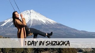 Things to do in Shizuoka, Japan - Shizuoka Day trip vlog