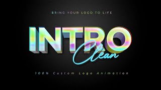BEST Clean Logo Animations! Inspiring Motion Logos that You Need to Watch!