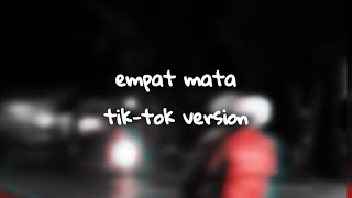 EMPAT MATA - SLOW REWEHB 8D AUDIO🎧-