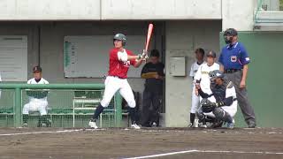 2018.10.9 明治安田生命　吉田大成選手①