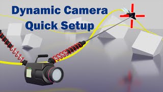 Dynamic Camera Tracker Quick Setup (Unity 3D)