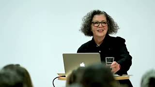 Mona Hatoum lecture at Magasin III, Stockholm, 28 April, 2022