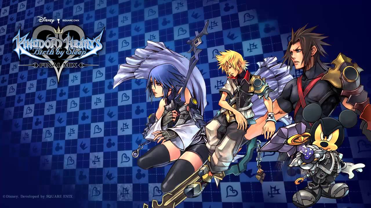 Kingdom Hearts Birth By Sleep -The Encounter- Extended [Redux] - YouTube