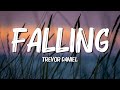 Falling - Trevor Daniel (Lyrics) || Dua Lipa , Pink Sweat$... (MixLyrics)