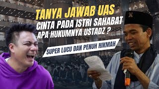 LUCUNYA TANYA JAWAB USTADZ SHOMAD, BELAJAR SAMBIL TERTAWA PENUH HIKMAH