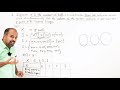 12th ex. 11.1 q.no. 1 probability distributions chapter 11 state board ram maths