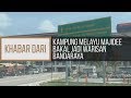 Khabar Dari Johor: Kampung Melayu Majidee bakal jadi Warisan Bandaraya