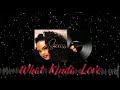 Hannah Francis - What Kinda Love (Audio)