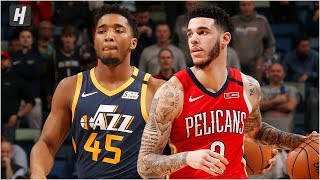 Utah Jazz vs New Orleans Pelicans - Full Game Highlights | January 6, 2020 | 2019-20 NBA Season