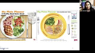 ►Personalize Your Plate: What can an RD do for Me?
