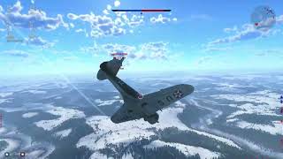 Why the P-36C is a Rank 1 Gem in War Thunder