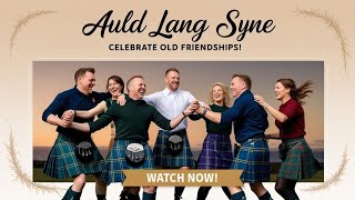 Auld Lang Syne ...Happy New Year everyone!