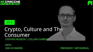 From Episode 8: Crypto, Culture and The Consumer