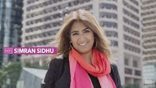 Meet Simran Sidhu!