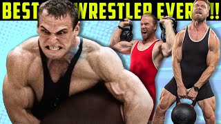 We Tried Aleksandr Karelin's Impossible Wrestling Workout