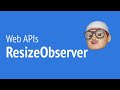 ResizeObserver is fun | JSer - a lot of Web APIs