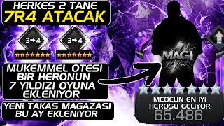 MCOC TARİHİNDE BİR İLK: EFSANE ÖTESİ YENİLİKLER - MAGİ TV MCOC