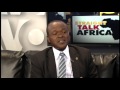 Straight Talk Africa Guest AU Deputy Chairperson Erastus Mwencha on African Leadership