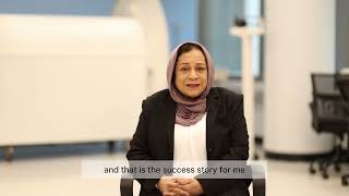 Meet Dr. Ali – Program Director for MCC's DMS and NICVS programs