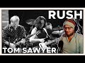 WOW! First time hearing Rush - Tom Sawyer | REACTION