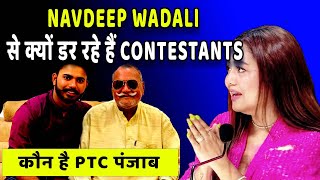 navdeep wadali  and puranchand wadali indian idol 13 big blast