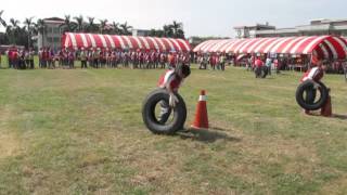 彰化縣102年度後備軍人全民國防運動大會-趣味競賽