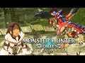 HATCHING Our RAZEWING Rathalos Egg!! 🐉 Monster Hunter Stories 2: Wings of Ruin • #37