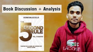 The 5 Second Rule by Mel Robbins | Book Discussion in Hindi