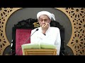 3 Julai 2024 Kitab FathurRahman || TG Syeikh Zainul Asri