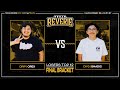 Texas Reverie: DRiP | Orex (Peach)  vs DIV3 | Shadic (Corrin) Losers Round 2