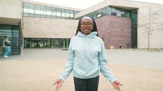 UCD Student-led tour of Sutherland School of Law