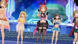 [デレステ] 無重力シャトル